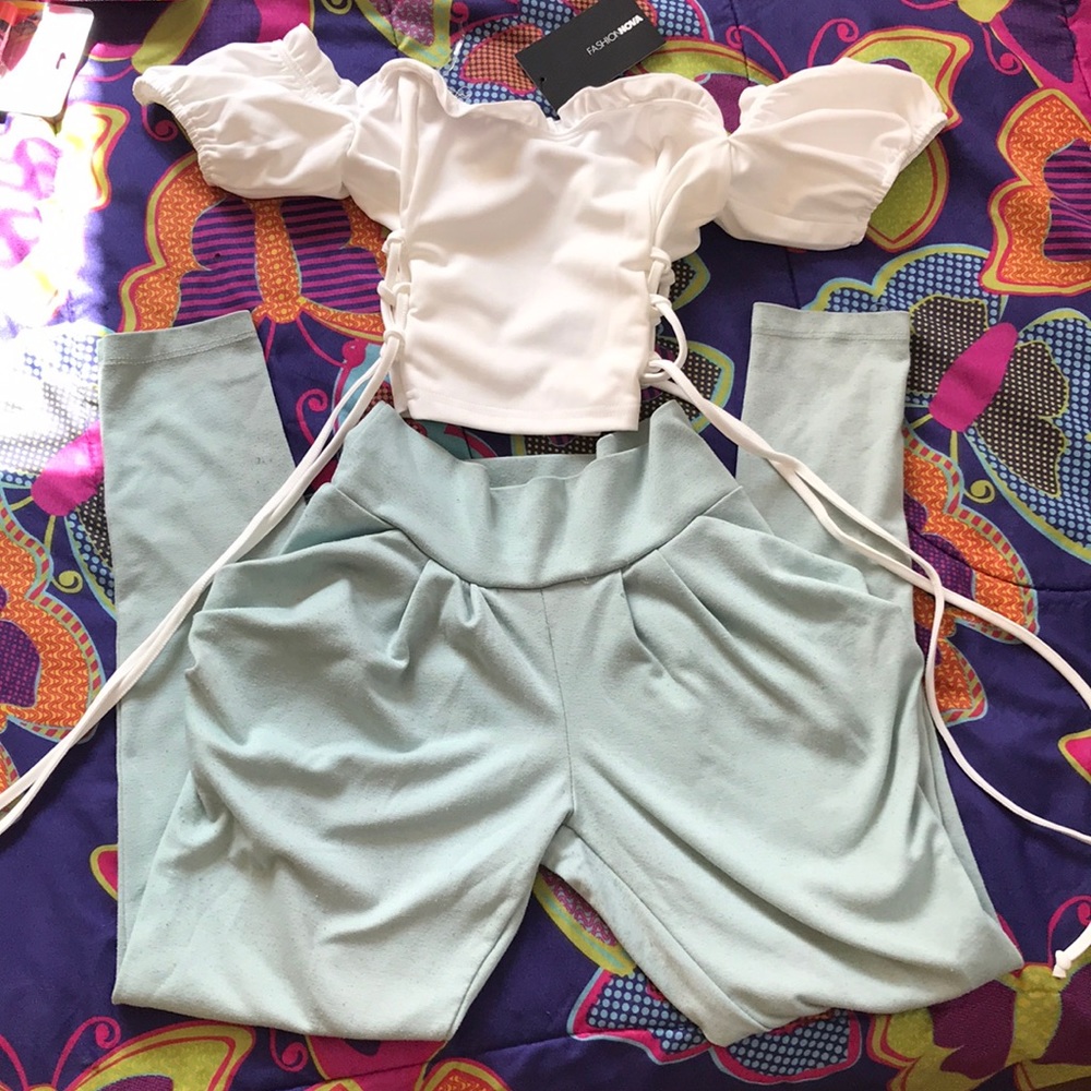 Cute outfit